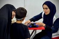 ارائه بیش از ۹ هزار خدمت درمانی به زائران اربعین در زنجان