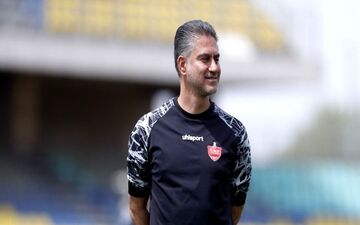 اعلام زمان نشست خبری مربی پرسپولیس