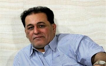 مهاجم اسبق پرسپولیس و تیم ملی دار فانی را وداع گفت 