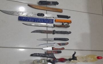 دستگیری محرکین اغتشاشات در فسا