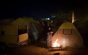 احتمال "خاموشی" در مناطق زلزله‌زده کرمانشاه جدی است