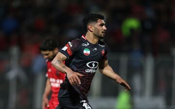پیوستن هافبک پرسپولیس به تیم مس شهربابک