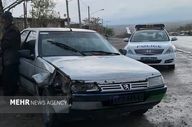 تصادف در جاده میامی–سبزوار ۷ مصدوم برجا گذاشت

