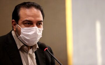  جریمه عابران بدون ماسک با استفاده از چهره‌نگاری