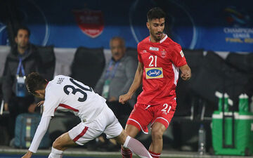 بازگشت بازیکن پرسپولیس به ایران