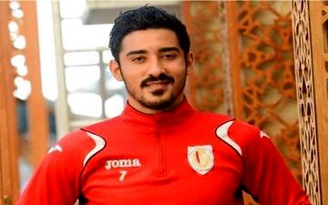 رضا قوچان نژاد پرسپولیسی شد