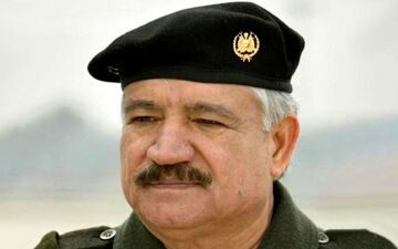مرگ یکی از سرکرده های حزب بعث سابق در بغداد  