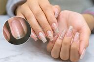پشت زیبایی ناخن‌های کاشته‌شده چه خطری پنهان است؟