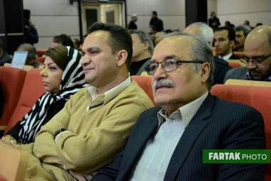 تجلیل از صادر کنندگان برتر در اتاق بازرگانی،صنایع و معادن استان کرمانشاه به روایت تصویر