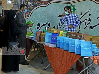 گزارش تصویری از بیست و نهمین نمایشگاه بین المللی قرآن کریم در مصلی بزرگ تهران 