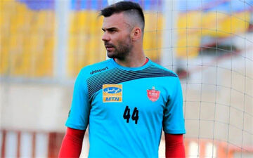 رادو گلوی پرسپولیس را دوباره فشار داد!