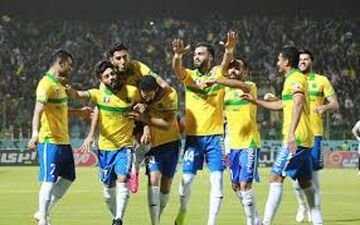 
سه کرونا مثبت در تیم صنعت نفت آبادان
