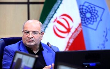
آخرین وضعیت شیوع کرونا در کلانشهر تهران + فیلم