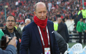  پرسپولیس به دنبال زمان خریدن از گابریل کالدرون