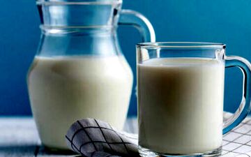 حتما روزی یک لیوان شیر بنوشید

