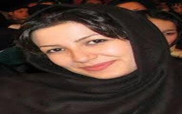 پوشش و حجاب متفاوت ملیکا زارعی در جشنواره جهانی فیلم فجر