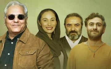 سکانس جنجالی سیگار کشیدن در «شش‌ماهه» مهران مدیری + فیلم