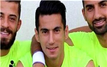 مدافع پرسپولیس : دلیل انتقادات از پرسپولیس را نمی‌فهمم
