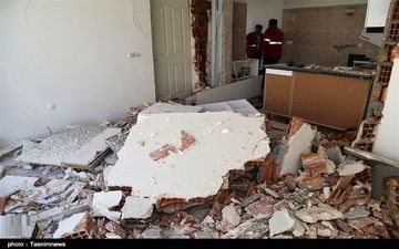  ۲ نفر بر اثر انفجار گاز در شهرستان گرمی جان باختند