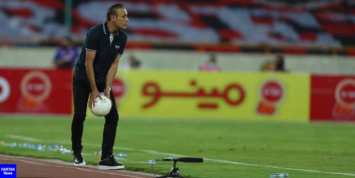 پرسپولیس به محرومیت گل‌محمدی اعتراض می‌کند