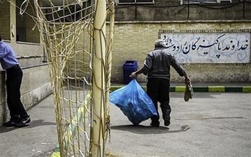 کمبود نیروی سرایدار و خدمتگزار در مدارس | نیاز به ۴۰۰۰۰ نیروی جدید


