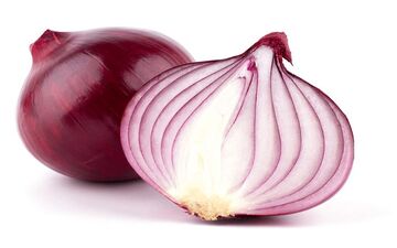 لزوم مصرف پیاز در رژیم غذایی
