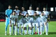  اردوی تیم ملی هم لغو شد 