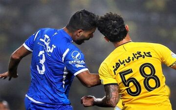 جدال حساس سپاهان- استقلال؛ تساوی بدون گل ممنوع 
