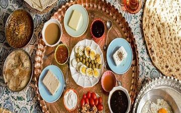 راهکارهایی برای افزایش اشتها در وعده سحری
