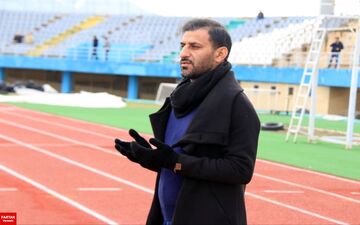  شکایت هادی شکوری از تیم چوکا 