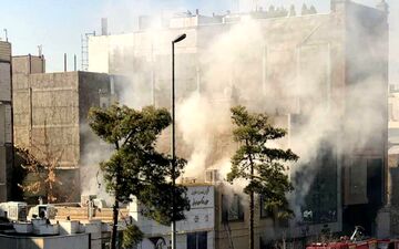 زن مشهدی از خواب به پشت بام فرار کرد!