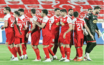 بهترین خبر برای بازیکنان پرسپولیس/ شاگردان اوسمار برای مس رفسنجان بمب انگیزه شدند!