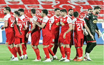 بهترین خبر برای بازیکنان پرسپولیس/ شاگردان اوسمار برای مس رفسنجان بمب انگیزه شدند!