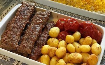 طرز تهیه کباب تابه ای فوق العاده خوشمزه در منزل/ حتماً امتحان کن