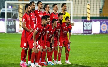 استقلال خوزستان علیه گل پرسپولیس سند رو کرد
