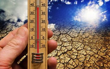 تابستان امسال کرمانشاه "گرمتر" از نرمال است