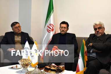 دکتر سجاد دادفر عضو هیأت علمی دانشگاه رازی، دکتر روح‌الله بهرامی عضو هیأت علمی دانشگاه رازی، جهانشاه امیری  پژوهشگر