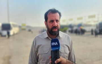 ناوگان حمل‌ونقل برای بازگشت زائران اربعین در خوزستان آماده است