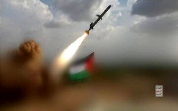  همه اسرائیل زیر موشکباران شدید 