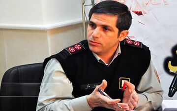 حبس 2 کارگر در چاه یک ساختمان نیمه کاره در تهران
