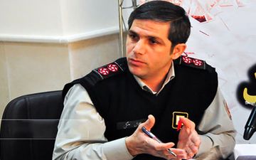 حبس 2 کارگر در چاه یک ساختمان نیمه کاره در تهران