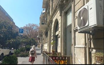 پرچم سفارت ایران در باکو برداشته شد؟