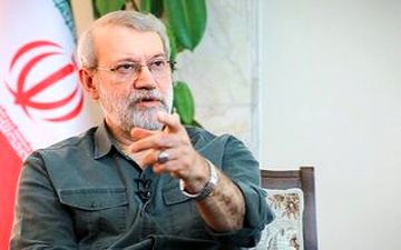 لاریجانی: آمریکایی‌ها باید نسبت به نقش مخرب صهیونیست‌ها هوشیار باشند