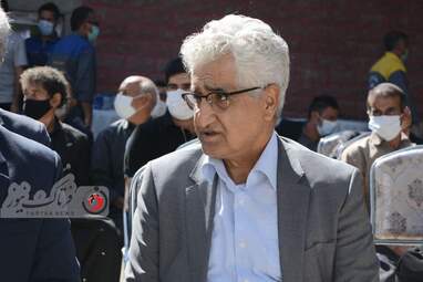نشست بزرگان ایل کلهر-جواد مدلل