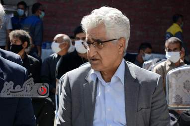 نشست بزرگان ایل کلهر-جواد مدلل