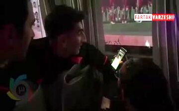 واکنش جالب بیرانوند به سوپر سیو مقابل السد 