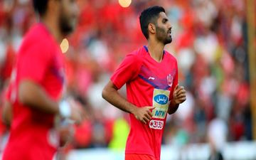 2 مصدوم پرسپولیس فردا راهی اهواز میشوند