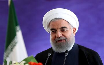 حضور رئیس‌جمهور در مراسم آغاز سال تحصیلی دانشگاه‌ها
