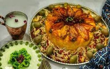 «ارمنی پلو» تا حالا درست کردی؟ بسیار لذیذ با طعمی به یاد ماندنی| طرز تهیه