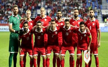 
تغییر محل تمرین تیم ملی فوتبال لبنان پیش از بازی با ایران